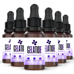 Gelatide 6 Bottles — Best Value